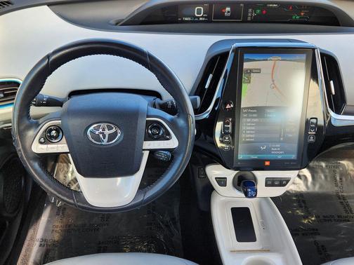 2018 Toyota Prius Prime Advanced