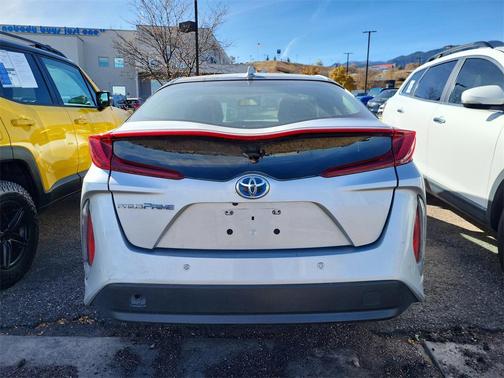 2018 Toyota Prius Prime Advanced
