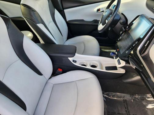 2018 Toyota Prius Prime Advanced