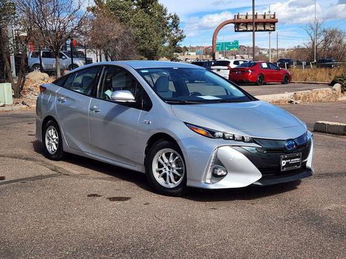 2018 Toyota Prius Prime Advanced