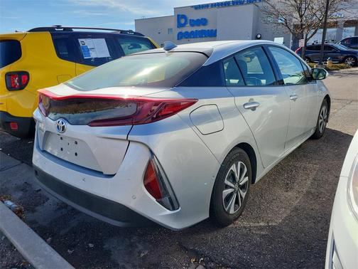 2018 Toyota Prius Prime Advanced