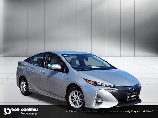 2018 Toyota Prius Prime Advanced