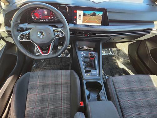 2022 Volkswagen Golf GTI 1.4T TSI