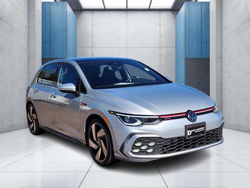 2022 Volkswagen Golf GTI 1.4T TSI