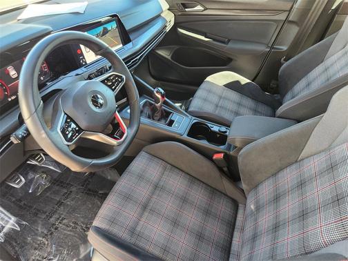 2022 Volkswagen Golf GTI 1.4T TSI