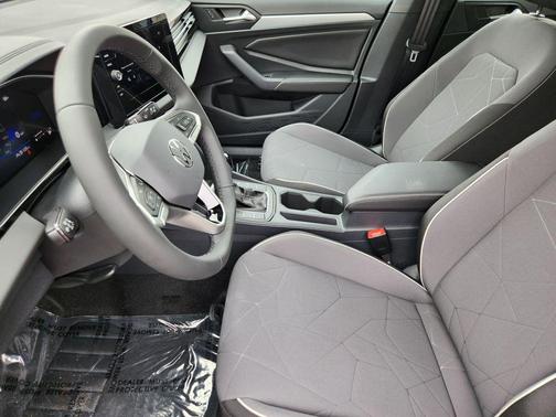 Monterey Blue Pearl 2026 Volkswagen Jetta 1.4T S