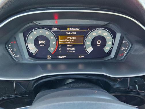 2024 Audi Q3 Premium 45 TFSI S line quattro Tiptronic