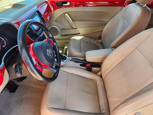 2015 Volkswagen Beetle 1.8T