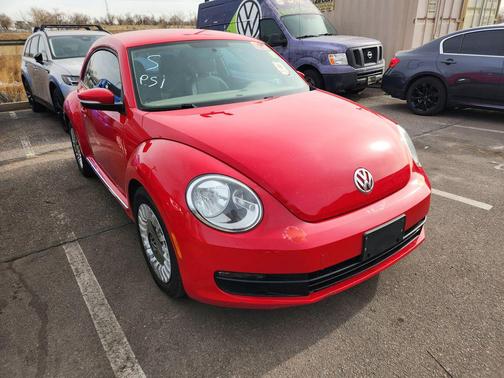 2015 Volkswagen Beetle 1.8T