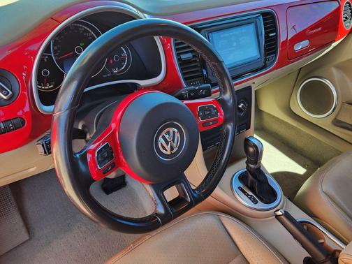 2015 Volkswagen Beetle 1.8T