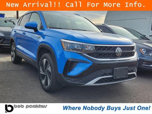 2024 Volkswagen Taos 1.5T SE