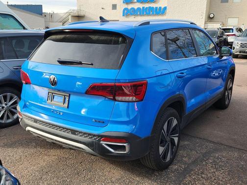 2024 Volkswagen Taos 1.5T SE