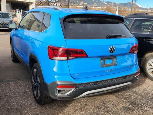 2024 Volkswagen Taos 1.5T SE