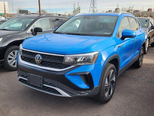 2024 Volkswagen Taos 1.5T SE