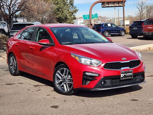 2019 Kia Forte EX