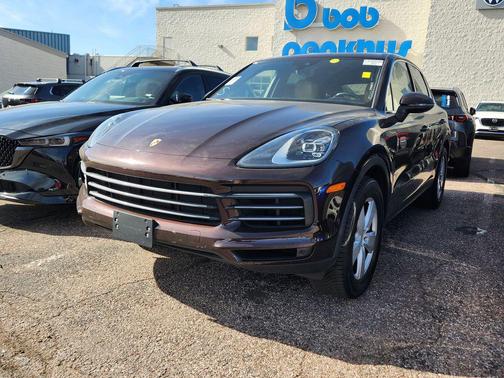 Beown 2019 Porsche Cayenne Cayenne