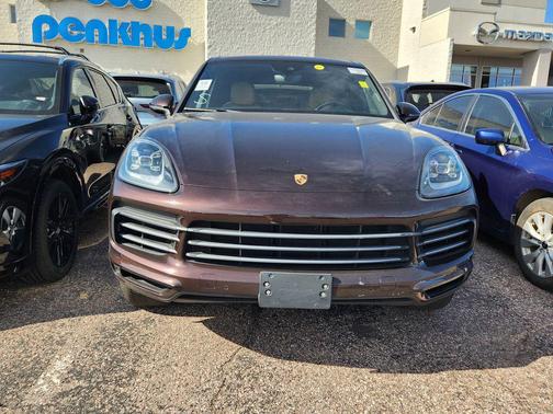 Beown 2019 Porsche Cayenne Cayenne