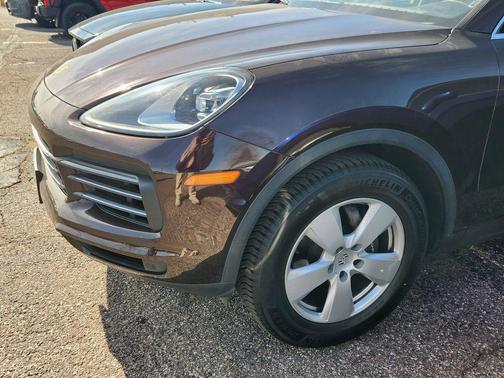 Beown 2019 Porsche Cayenne Cayenne