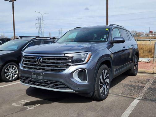 2025 Volkswagen Atlas 2.0T SE w/Technology 4MOTION