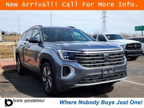 2025 Volkswagen Atlas 2.0T SE w/Technology 4MOTION