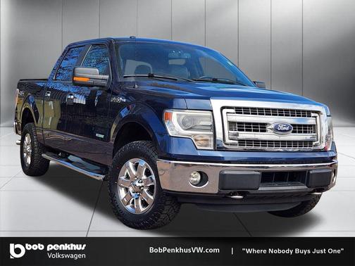 2014 Ford F-150 XLT