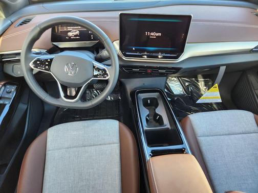 2026 Volkswagen ID.4 AWD Pro