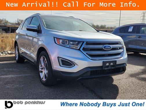 2015 Ford Edge Titanium