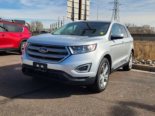 2015 Ford Edge Titanium