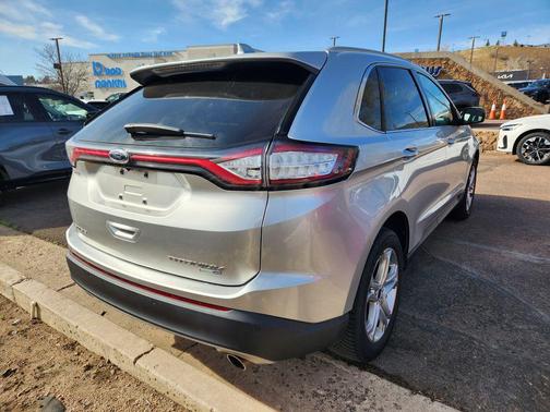 2015 Ford Edge Titanium