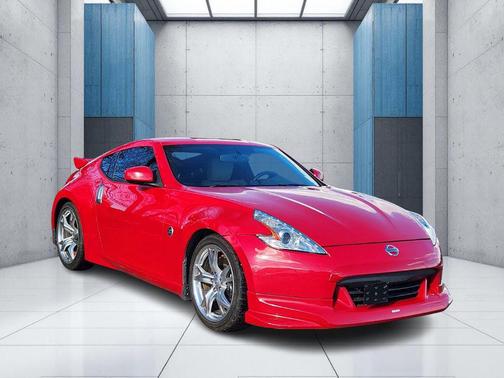 2009 Nissan 370Z Touring