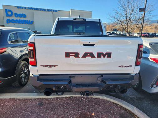 2022 RAM 1500 TRX