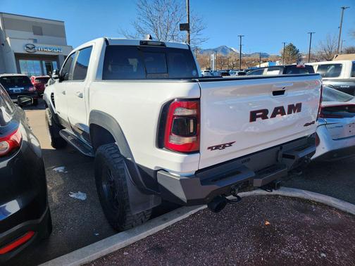 2022 RAM 1500 TRX