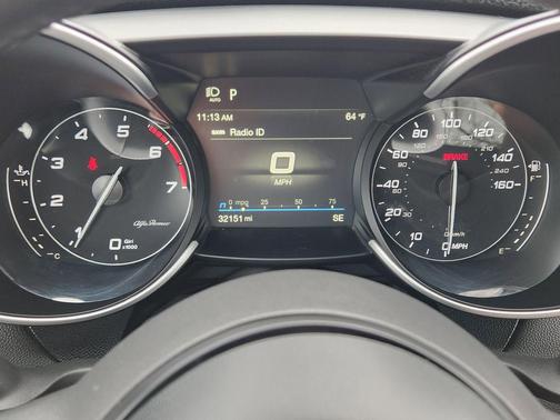 2023 Alfa Romeo Giulia Veloce AWD