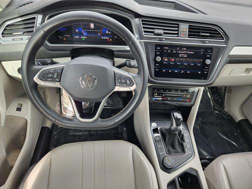 2022 Volkswagen Tiguan 2.0T SE 4MOTION