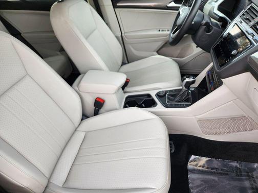 2022 Volkswagen Tiguan 2.0T SE 4MOTION