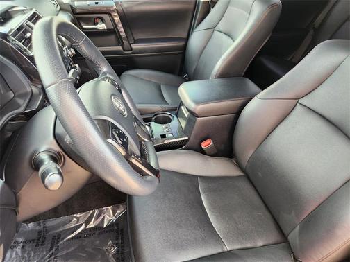 2021 Toyota 4Runner Venture Special Edition