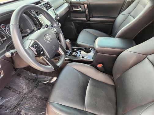 2021 Toyota 4Runner Venture Special Edition