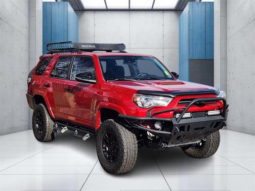 2021 Toyota 4Runner Venture Special Edition
