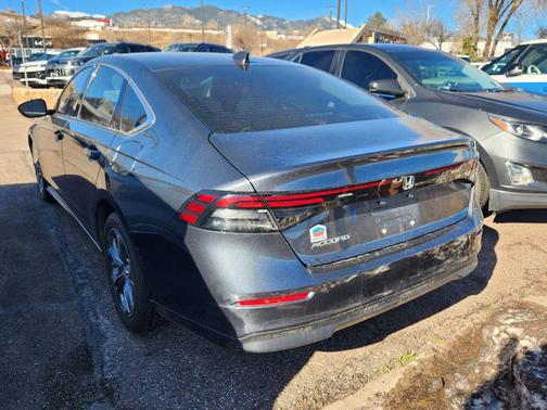 2023 Honda Accord EX