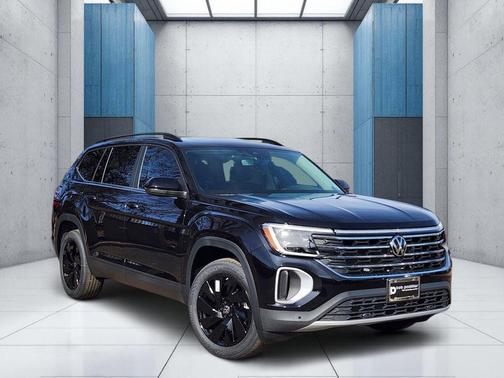 2026 Volkswagen Atlas 2.0T SE w/Technology 4MOTION