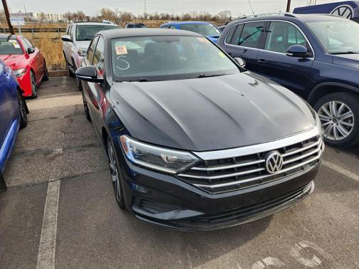 2019 Volkswagen Jetta GLI 2.0T S