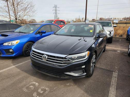 2019 Volkswagen Jetta GLI 2.0T S