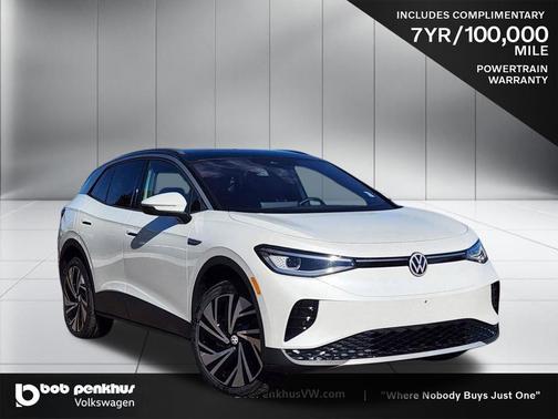 2026 Volkswagen ID.4 AWD Pro S Plus