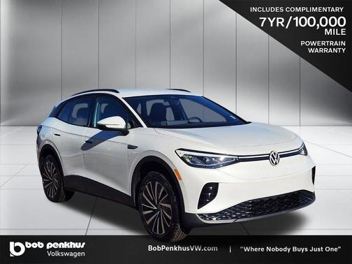 2026 Volkswagen ID.4 AWD Pro