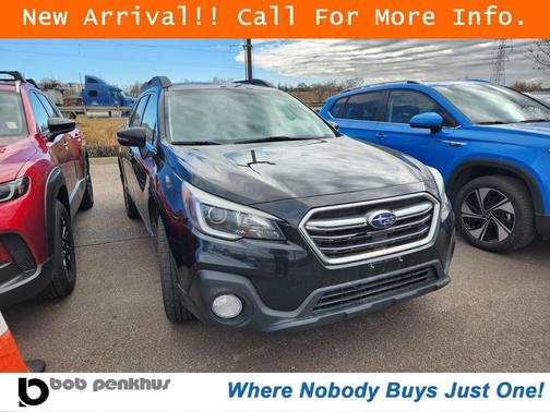 2019 Subaru Outback 2.5i Premium