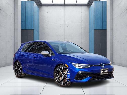 2022 Volkswagen Golf R 2.0T DSG