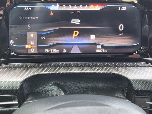 2022 Volkswagen Golf R 2.0T DSG