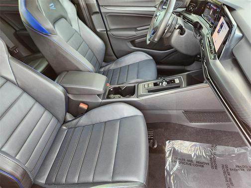 2022 Volkswagen Golf R 2.0T DSG