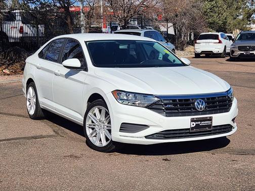 2019 Volkswagen Jetta 1.4T S