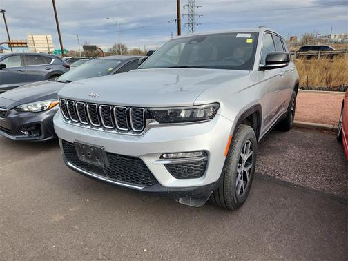 2024 Jeep Grand Cherokee Limited